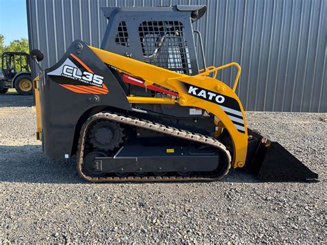 cl 35 skid steer for sale|kato cl 35 for sale.